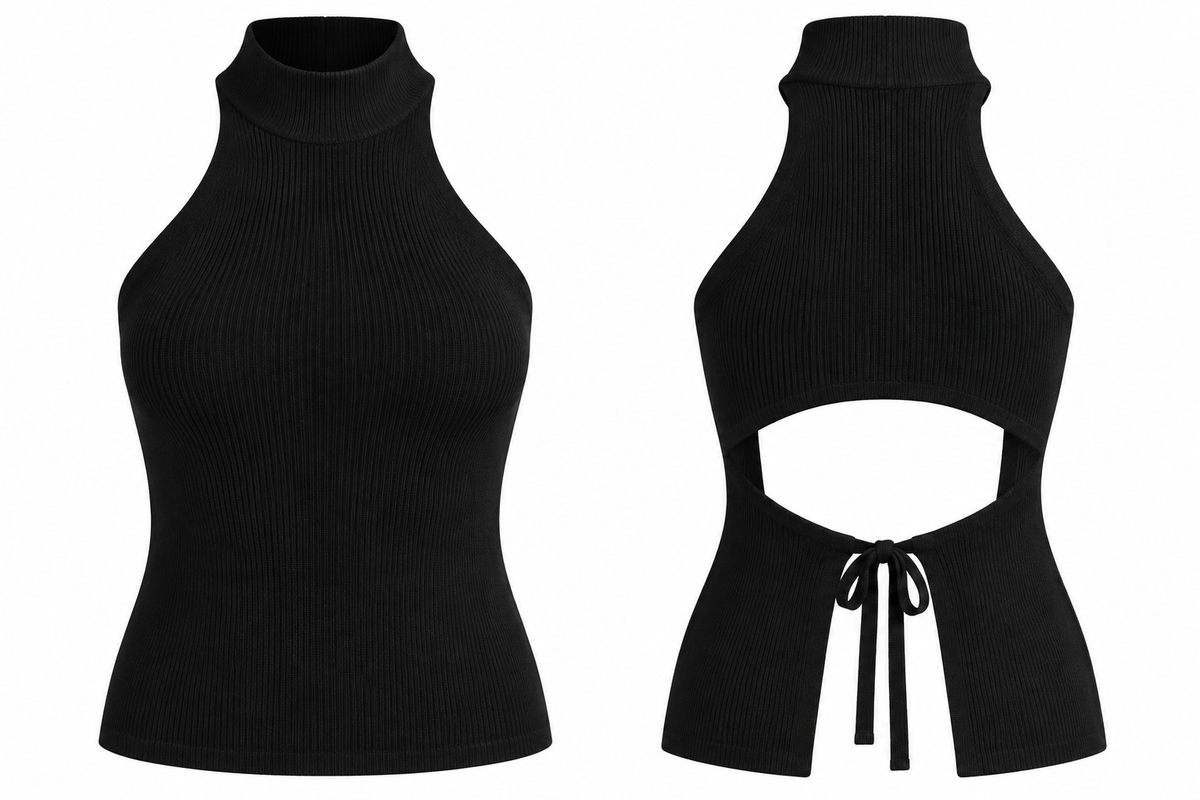 Amara Knit Top-4