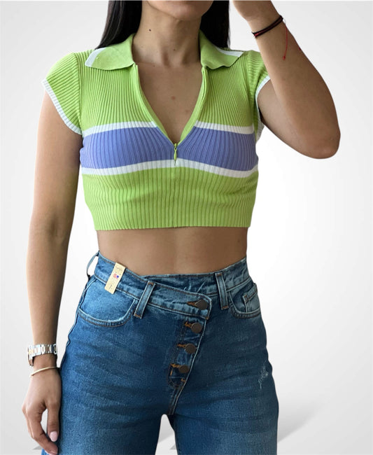Kelly Sweater Top