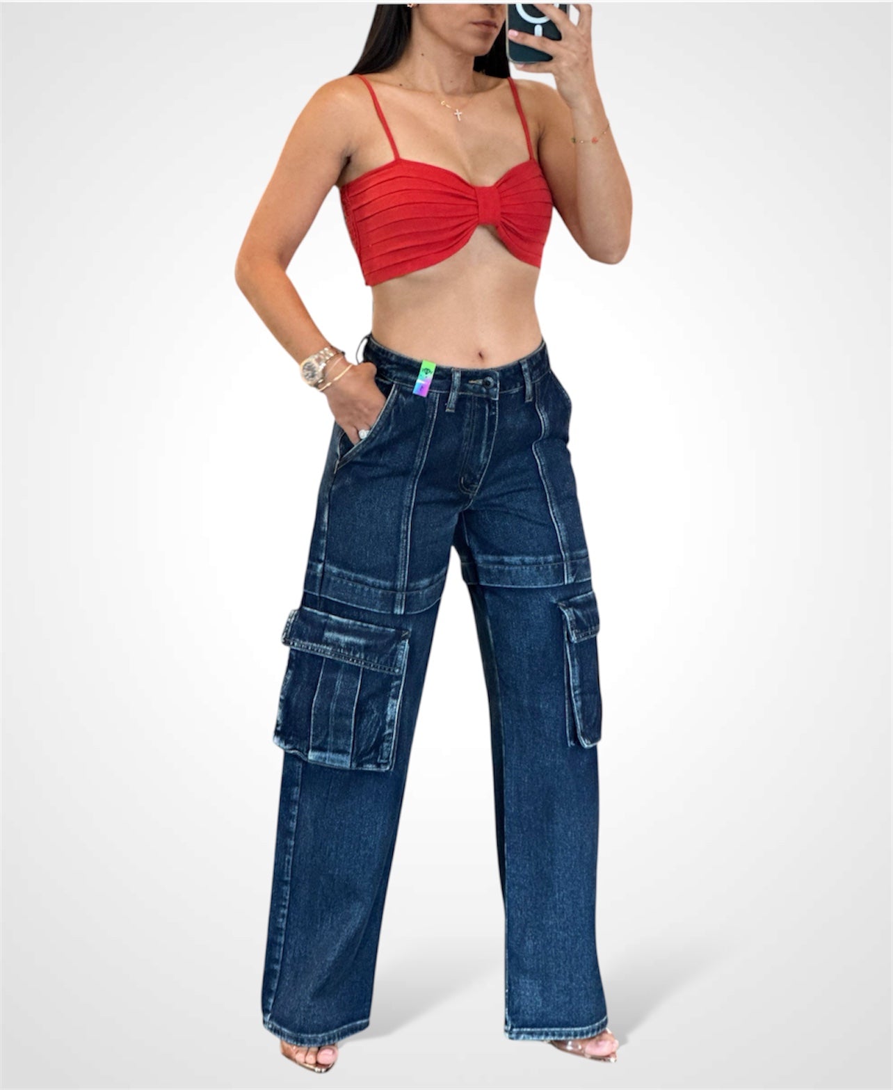 Tomato Bralette