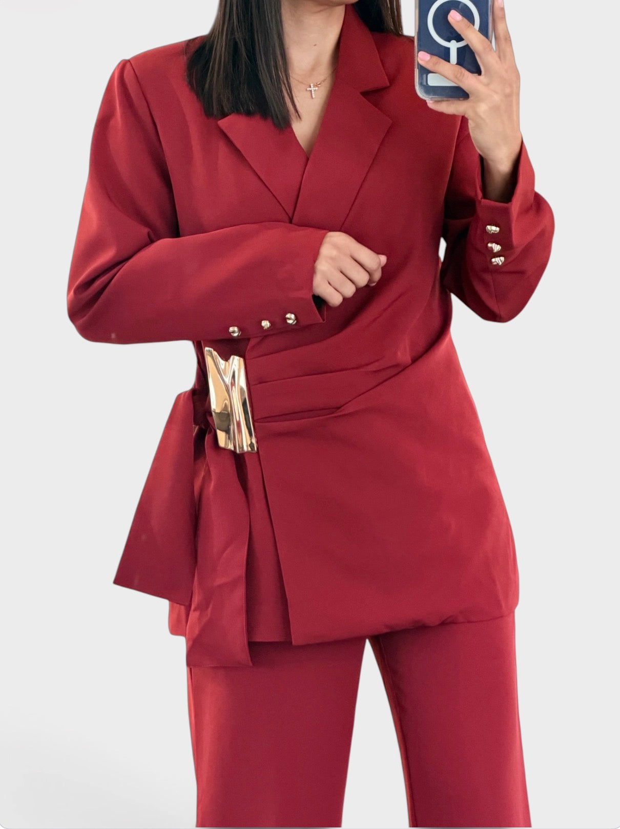 Avén Blazer Set-4