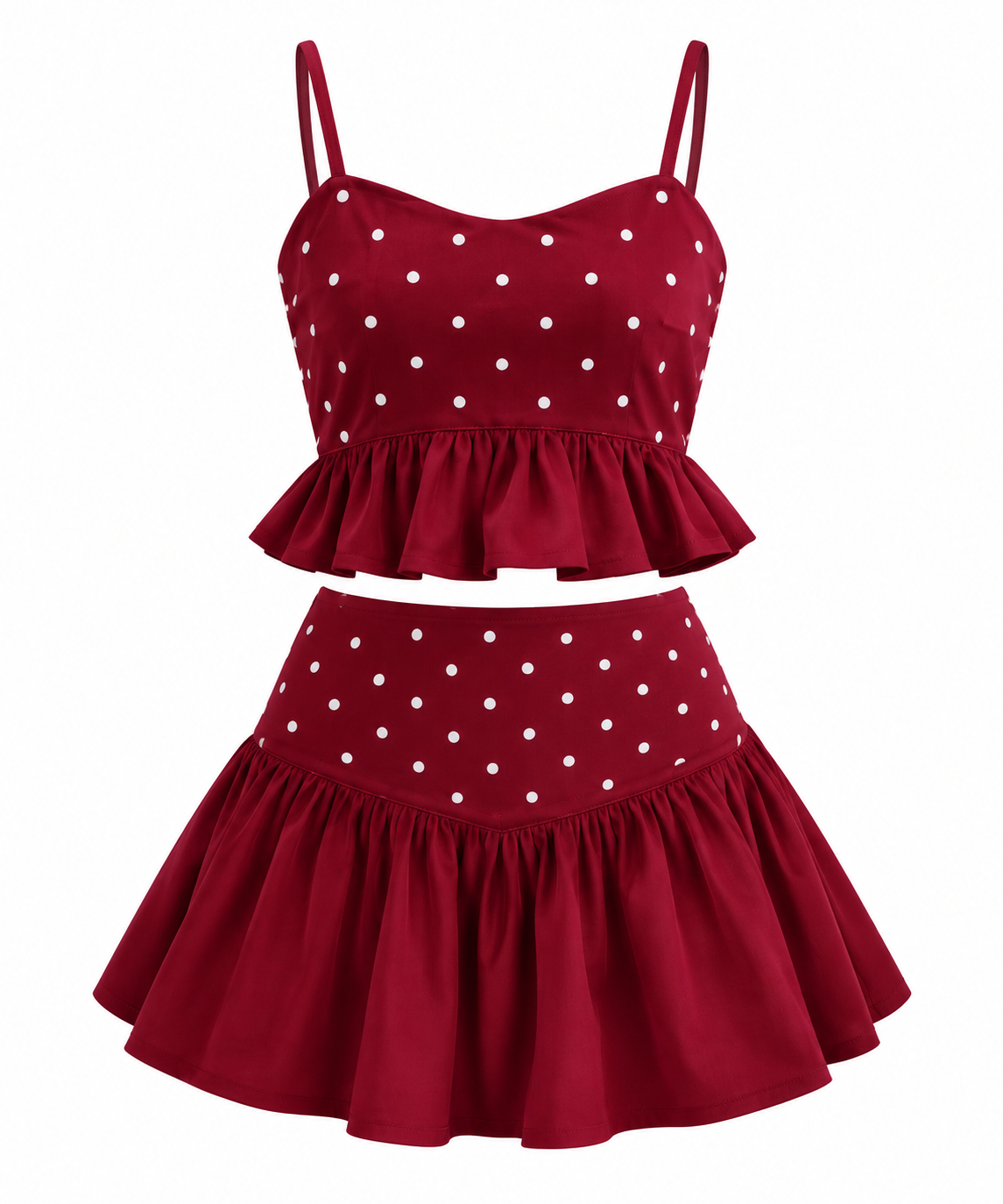 Bordeaux Charm Set-4