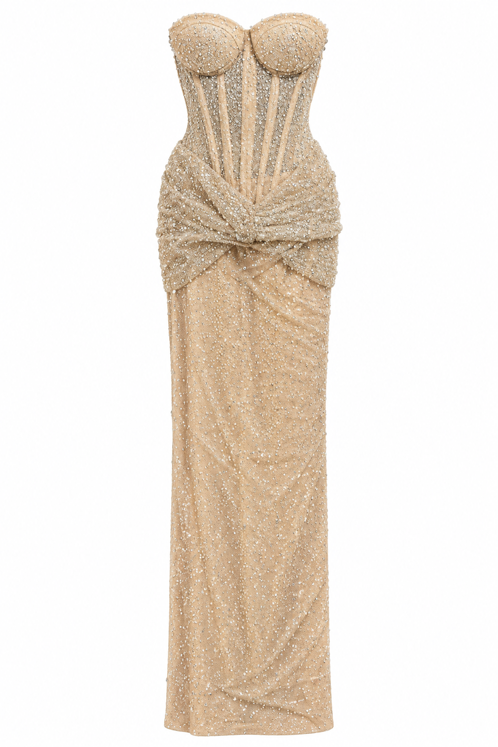 Celeste Crystal Gown-4