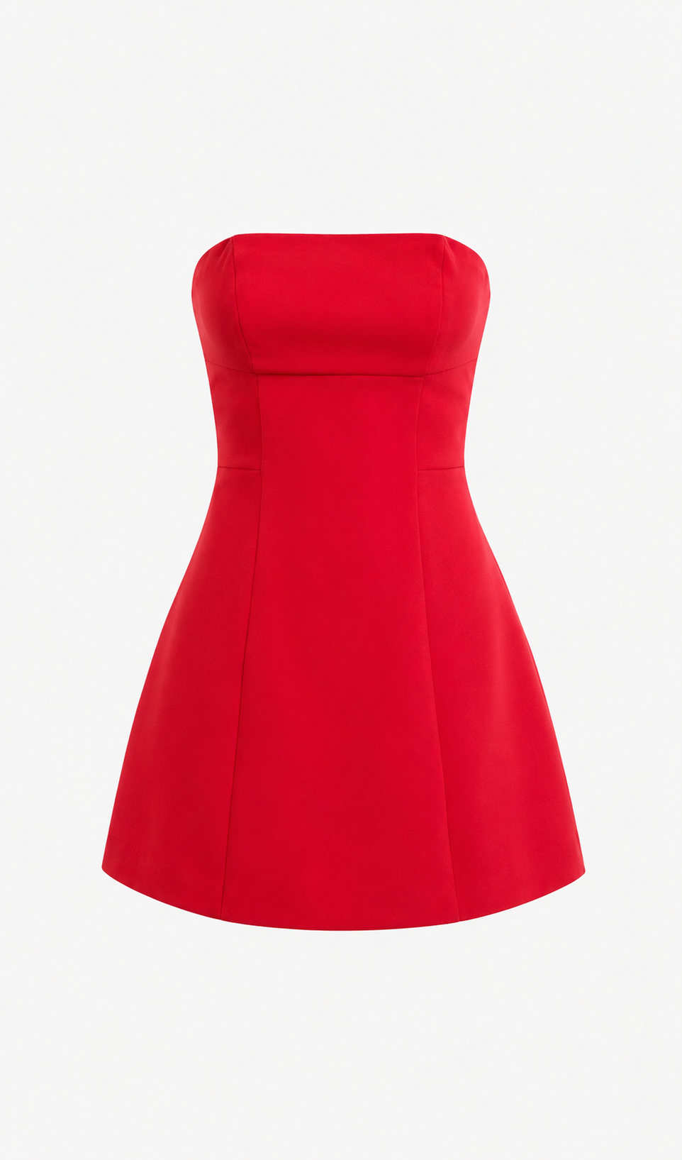 Scarlet Muse Mini Dress-4