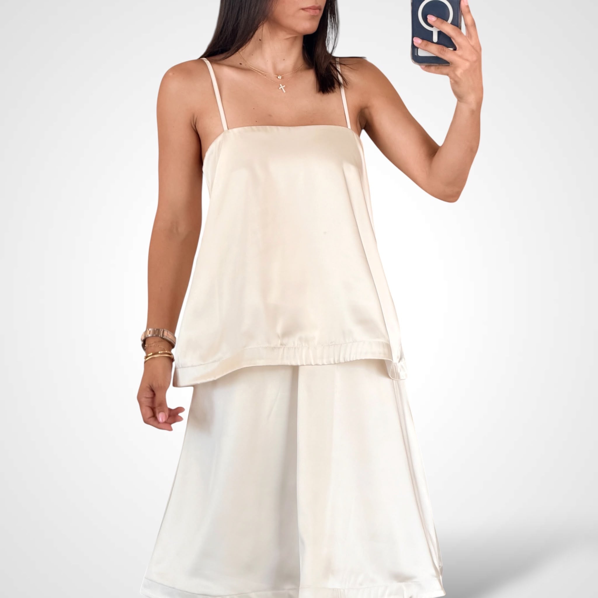 Layered Flowly Maxi Dress-2