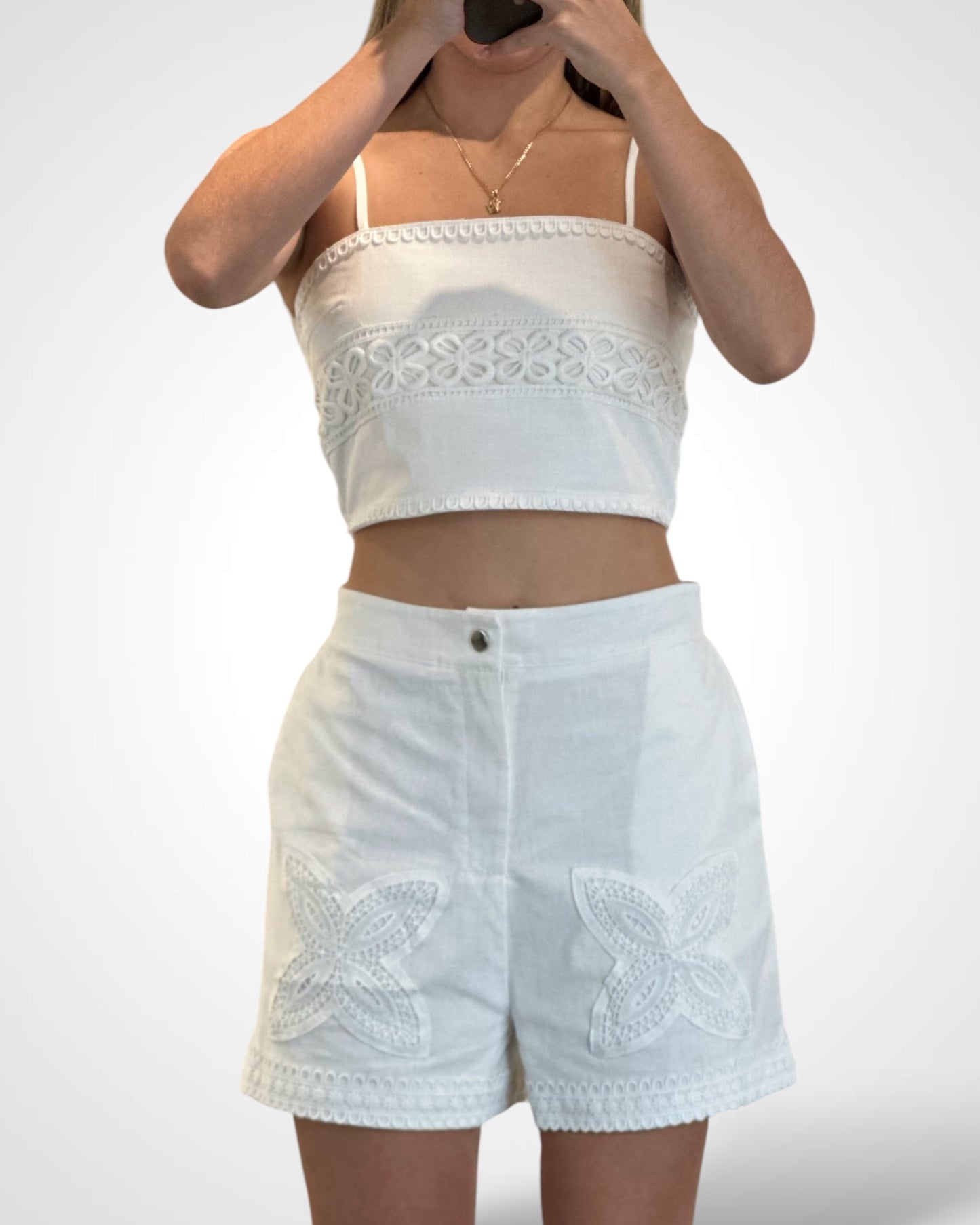 White Set