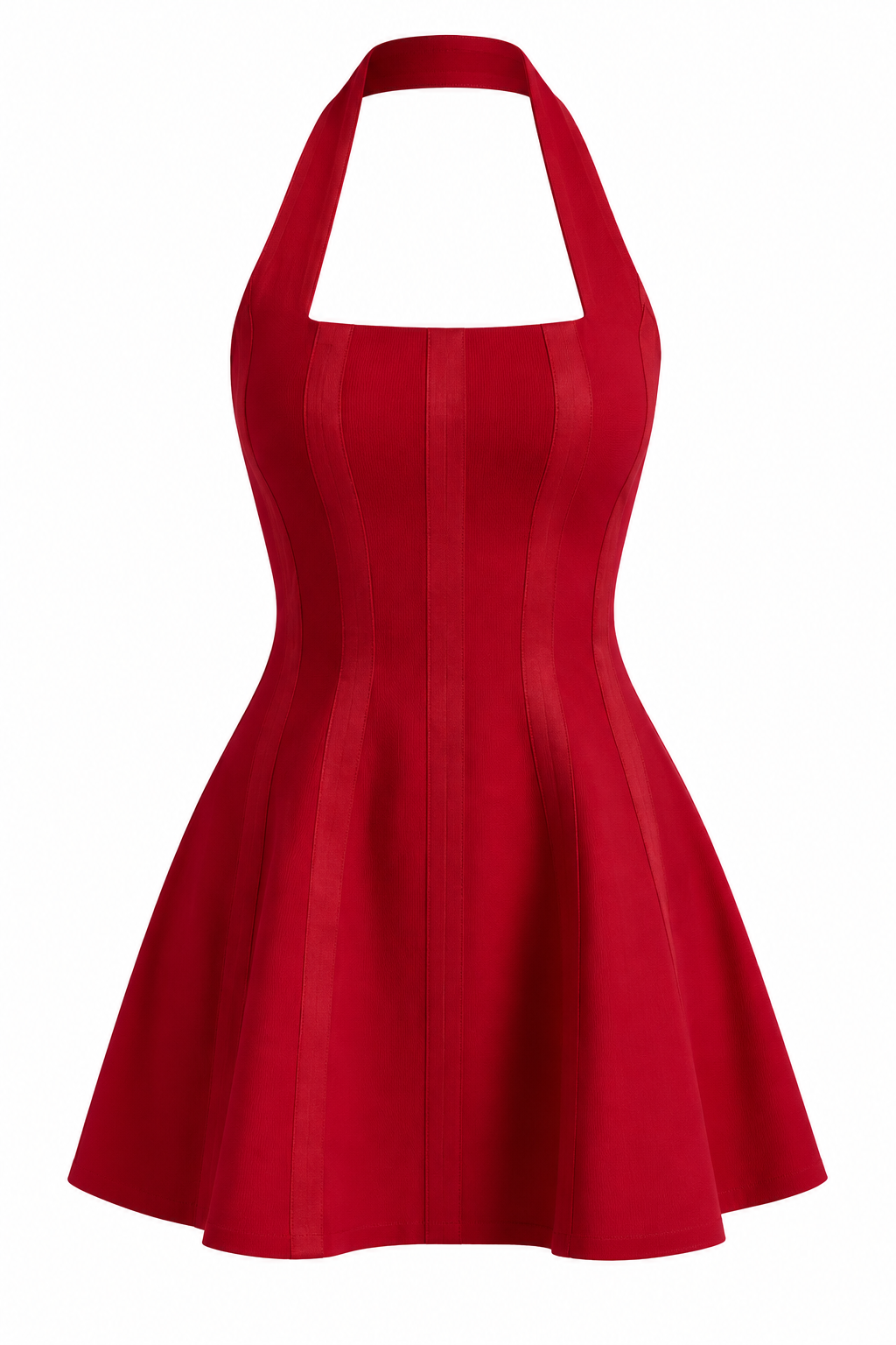 Muse Mini Dress-4