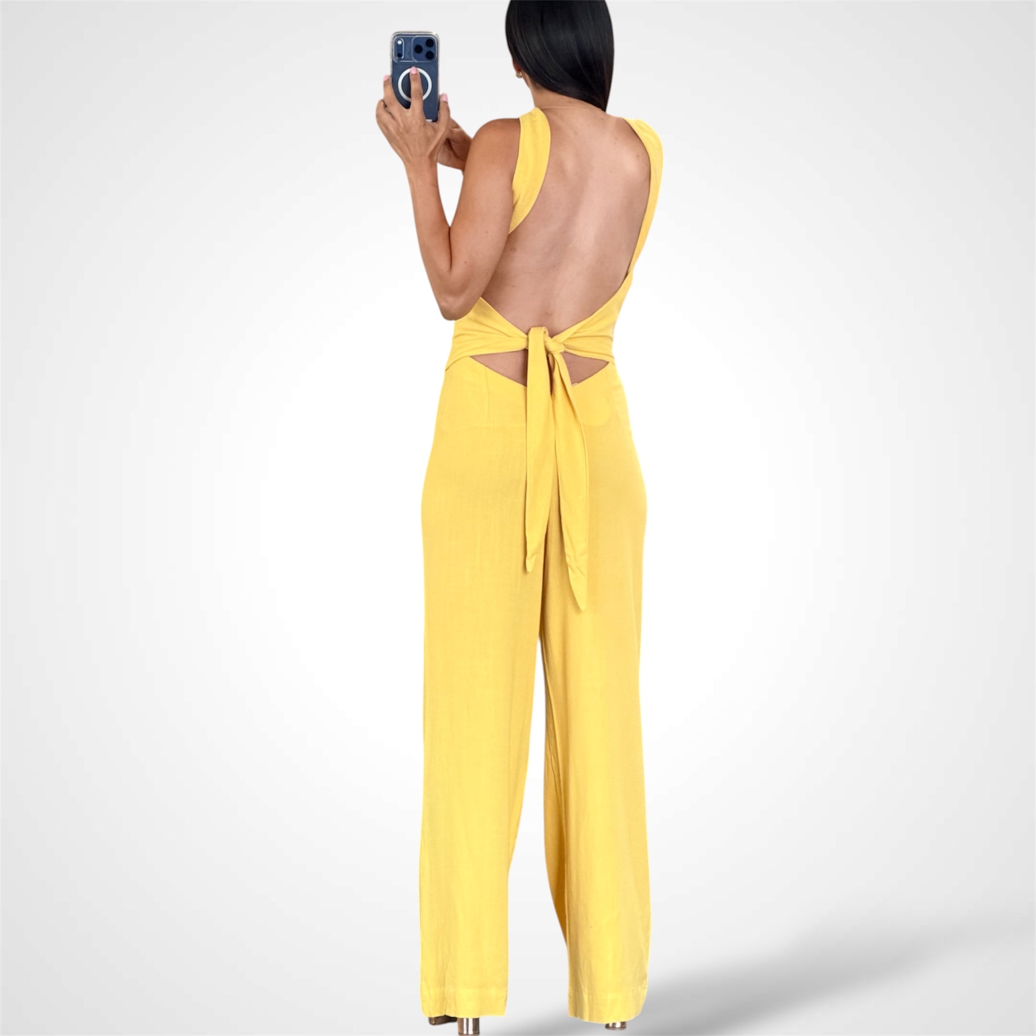 Linen Jumpsuit-3