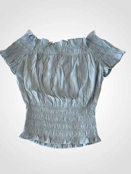 Blue Confort Top