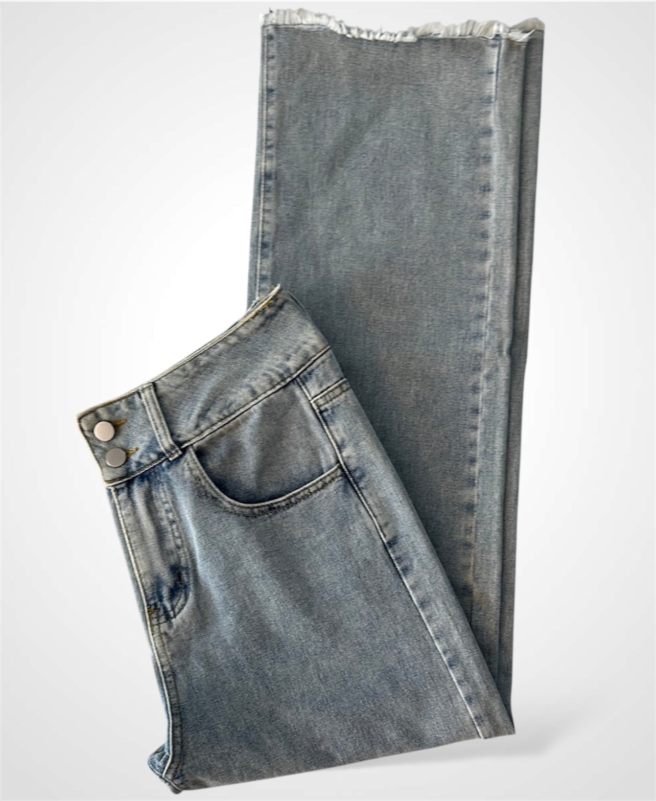 Light Denim•-1