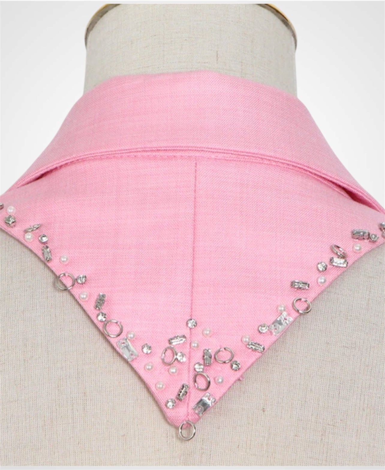 Linen Stones Hearth Blazer