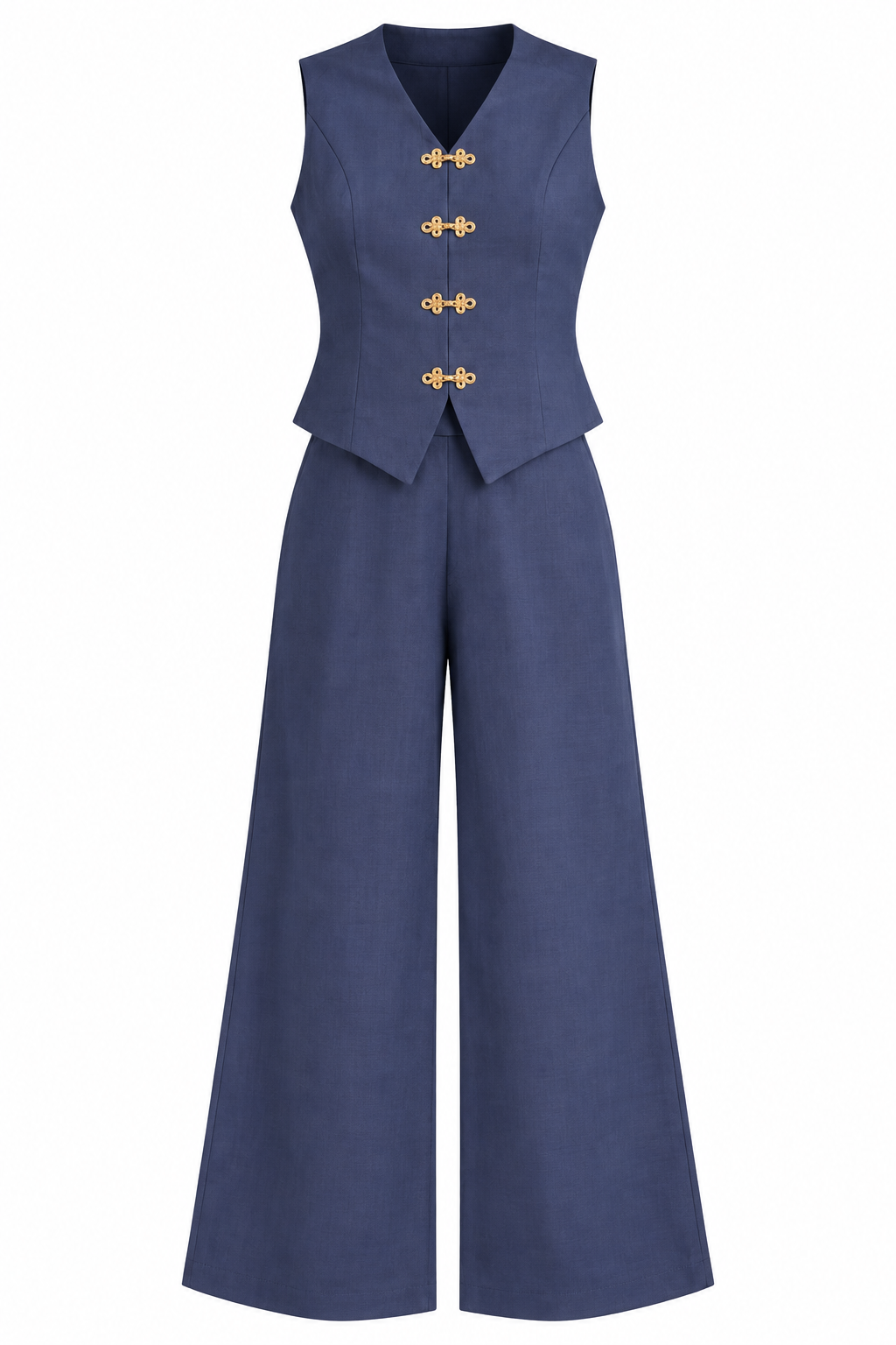 Celeste Vest Set-4