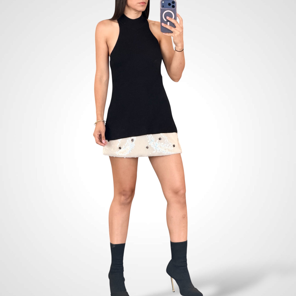 Amara Knit Top-2