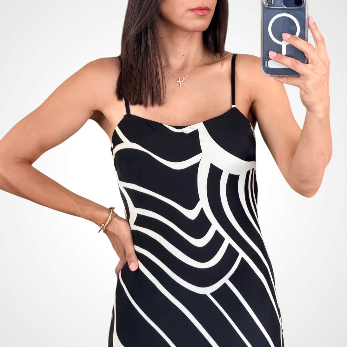 Midnight Muse Maxi Dress-2