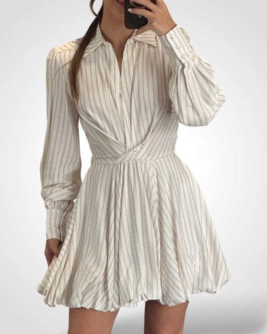 Capri Summer Bubble Dress