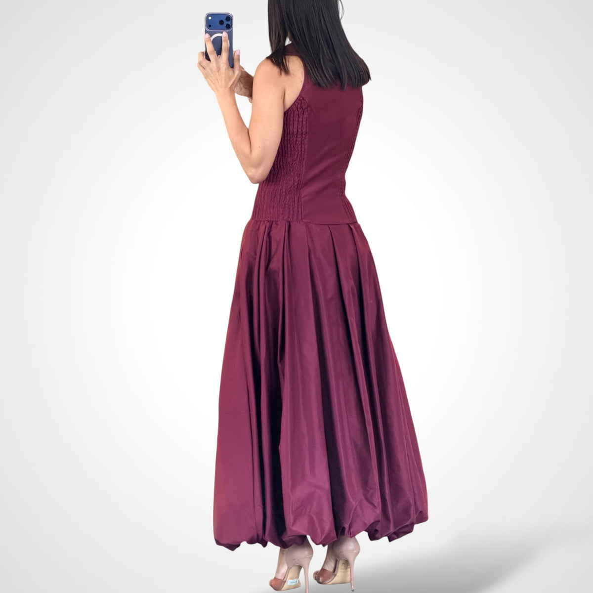 Vienna Statement Dress-3