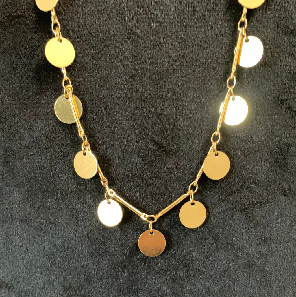 ZAIRE NECKLACE