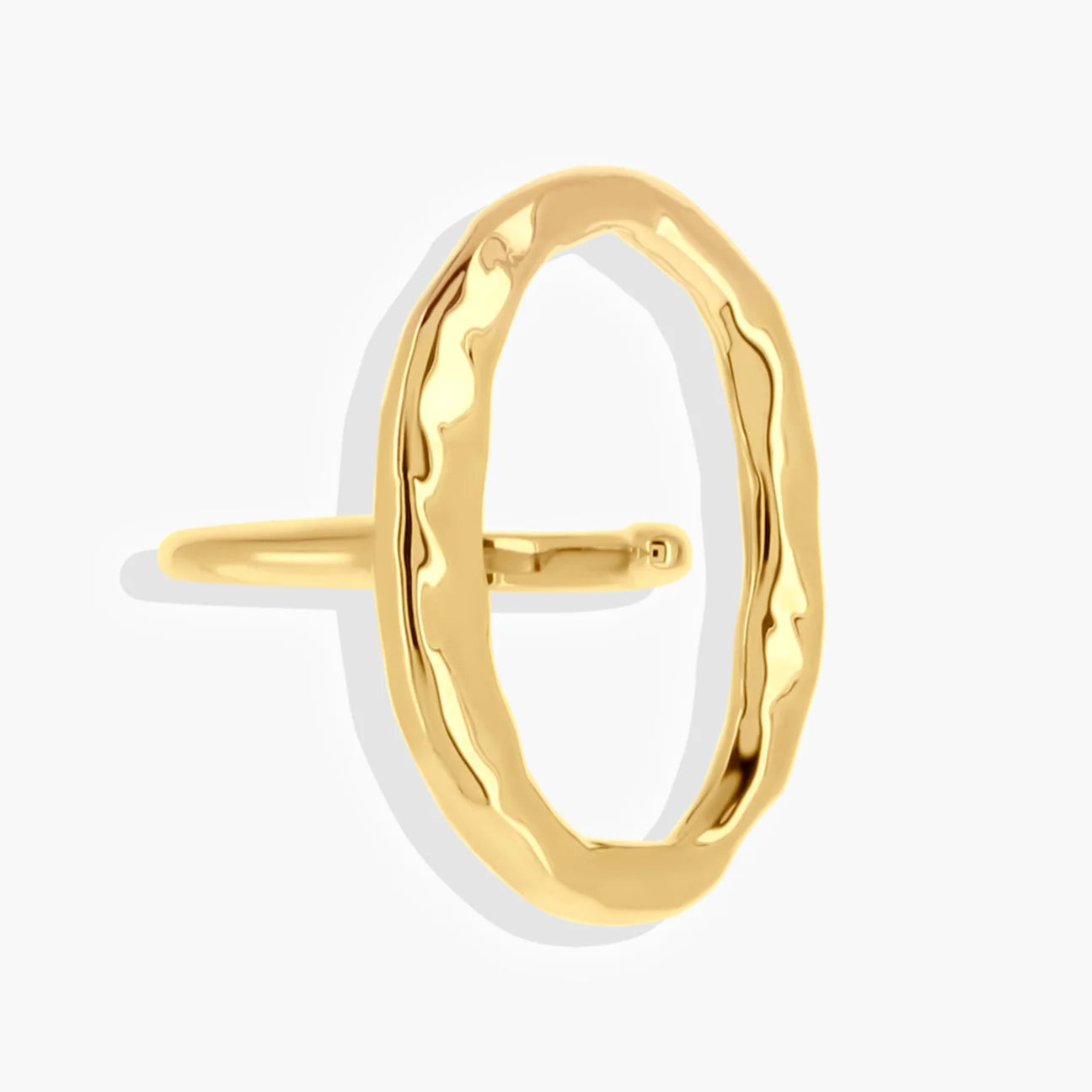 Circle of Trust Ring Gold