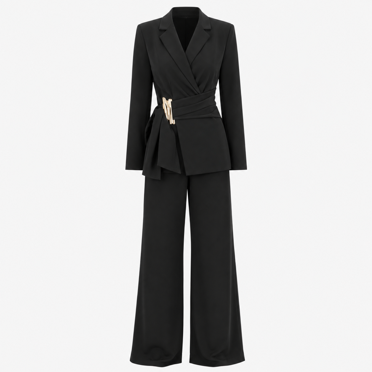 Nara Blazer Set-4