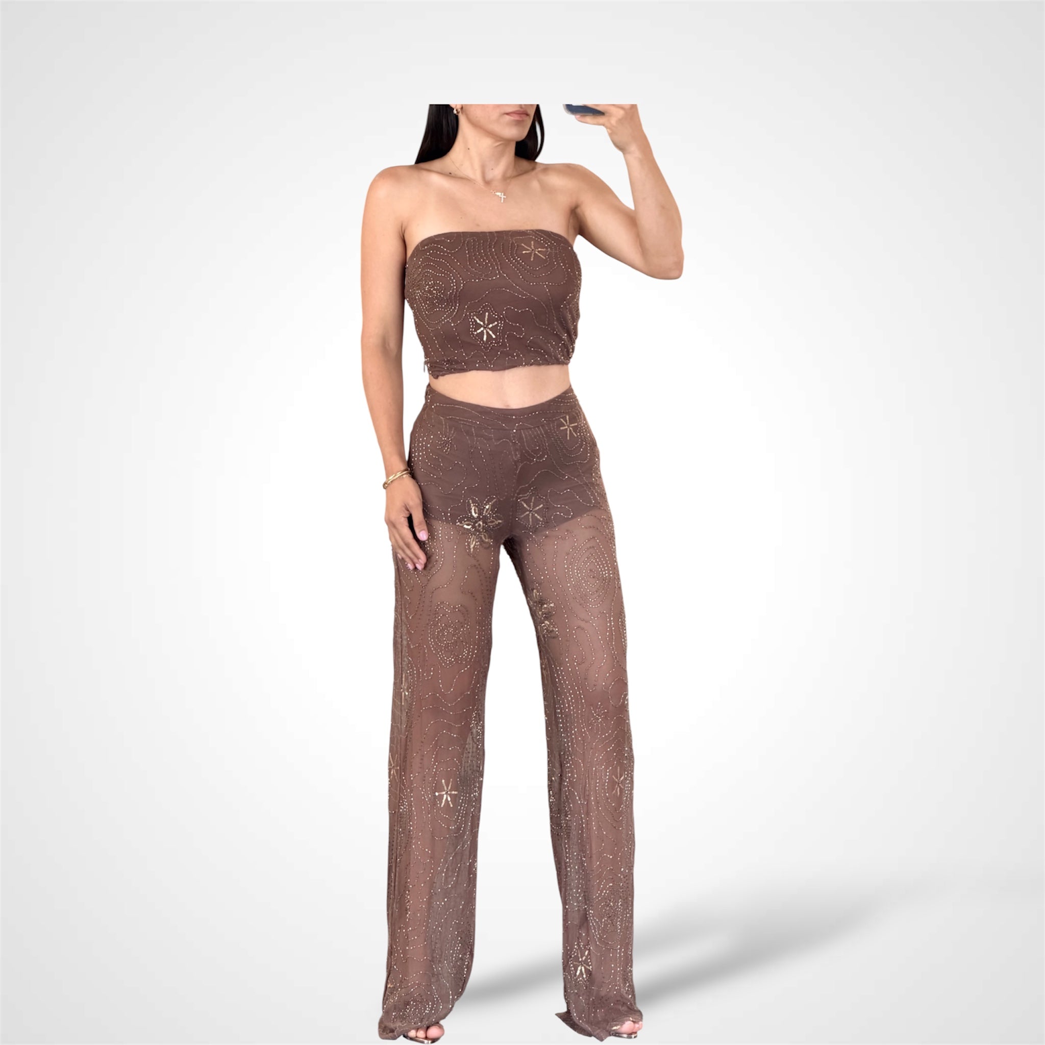 Rust Glimmering Set-1
