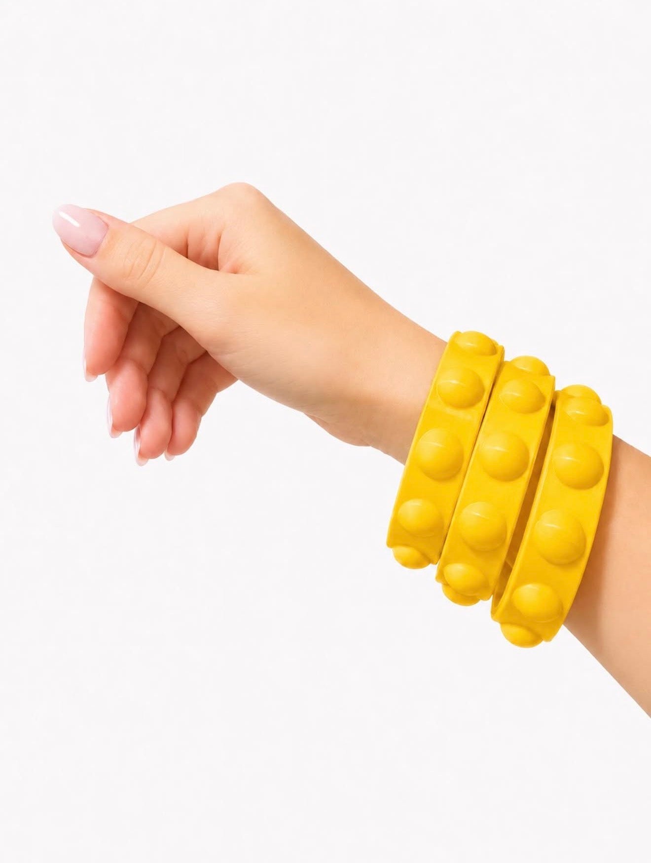 Wide Large Bangles•-8