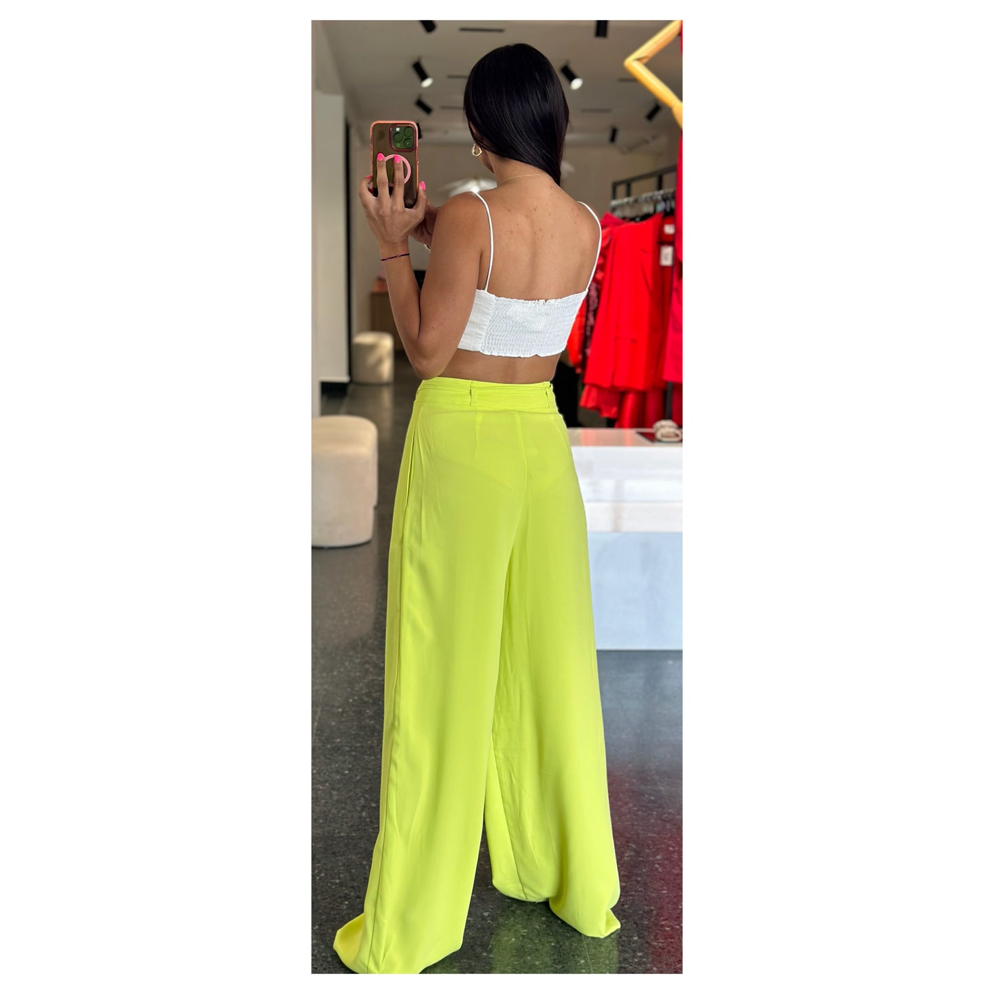 SJ WIDE LEG PANTS
