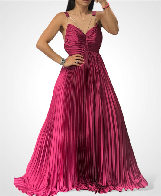SJ-PARTY DRESS, BRIDEMAIDS DRESS, EVENING DRESS