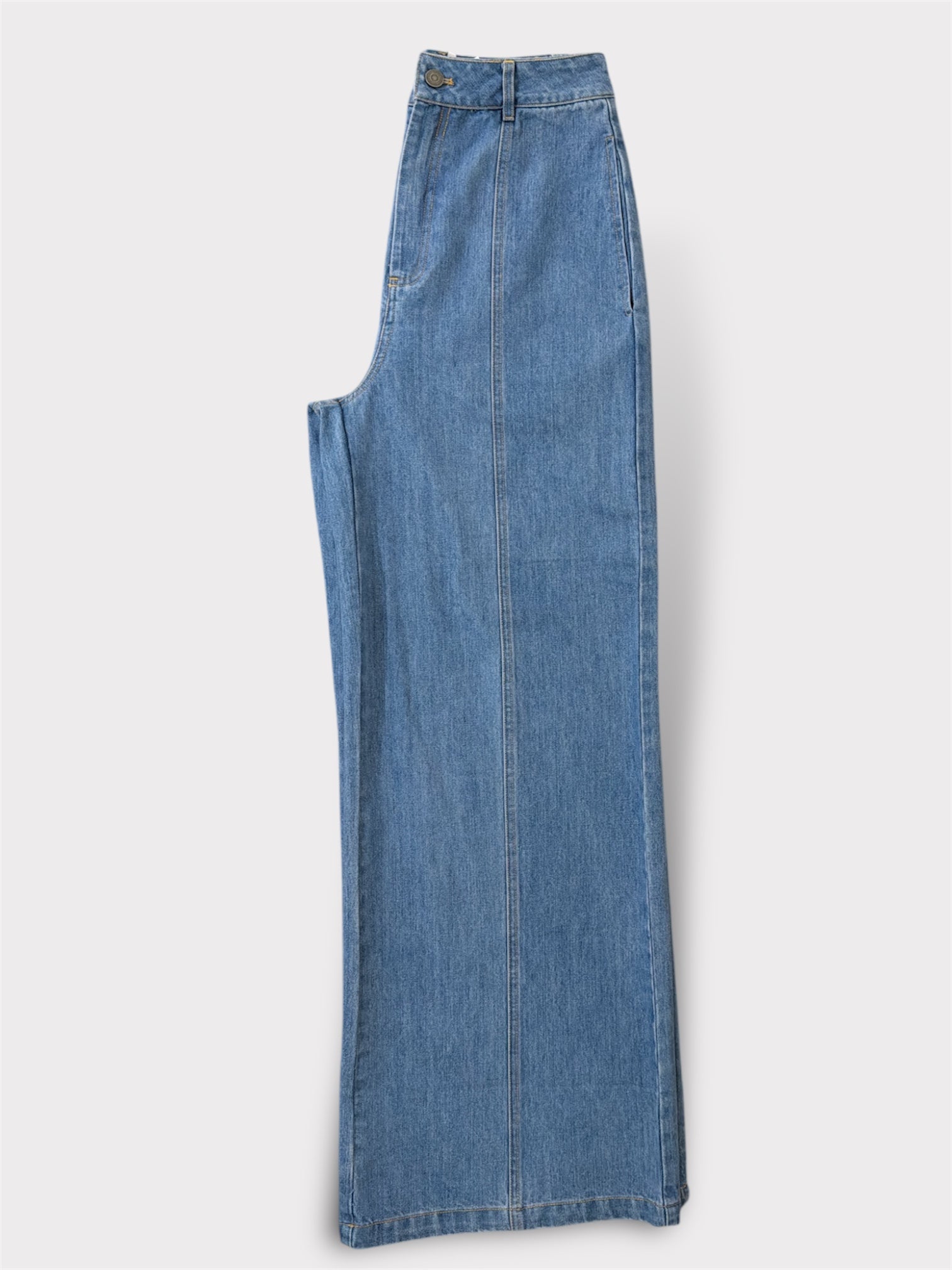 Denim Pants