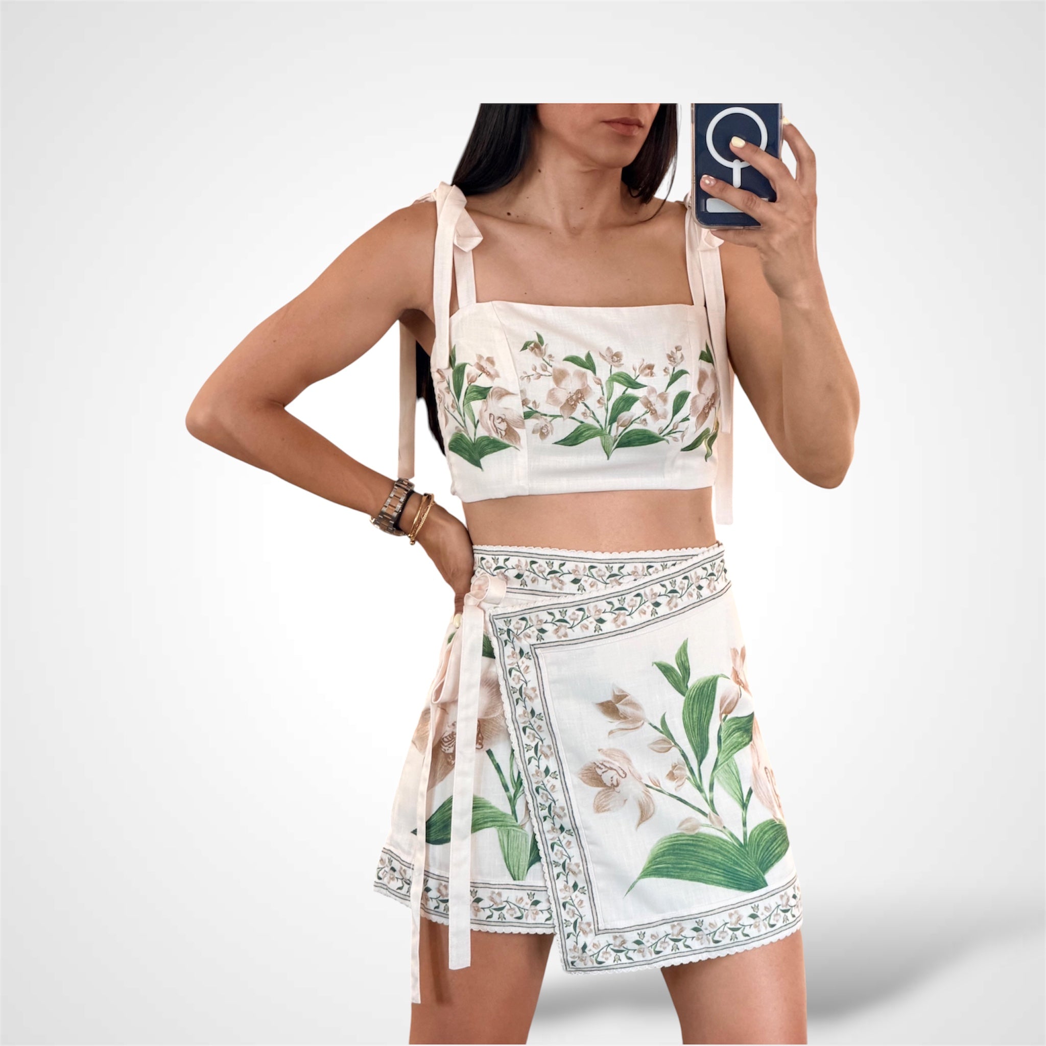 Bendita Skirt Set-2