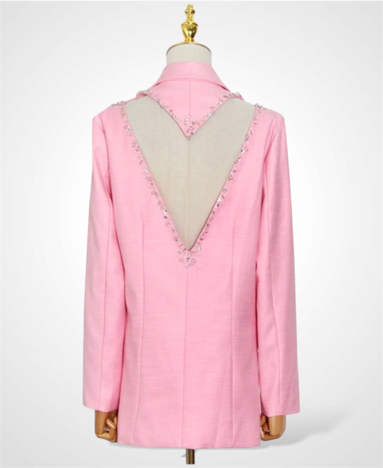 Linen Stones Hearth Blazer