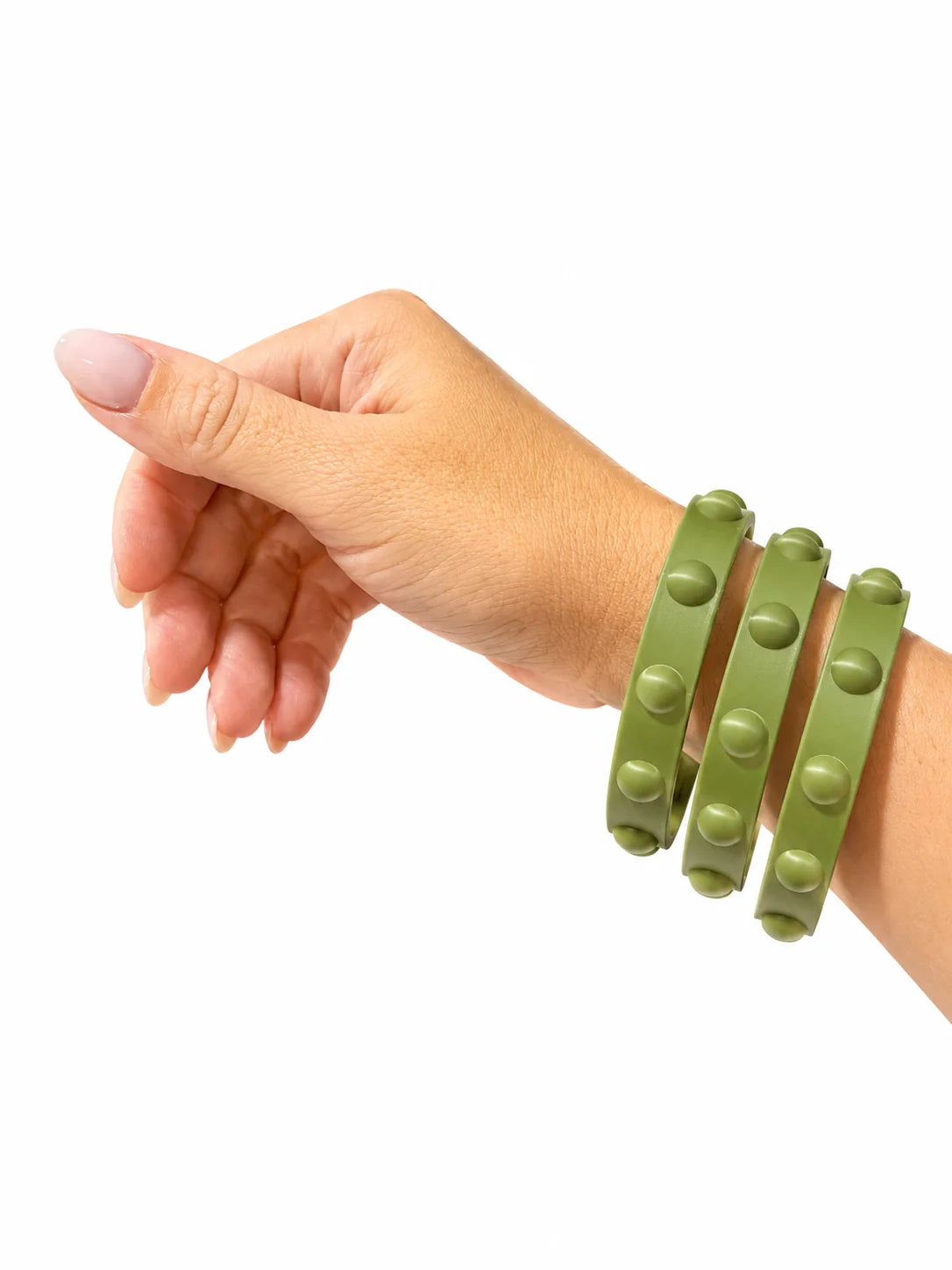 Thin Large Bangles•-21