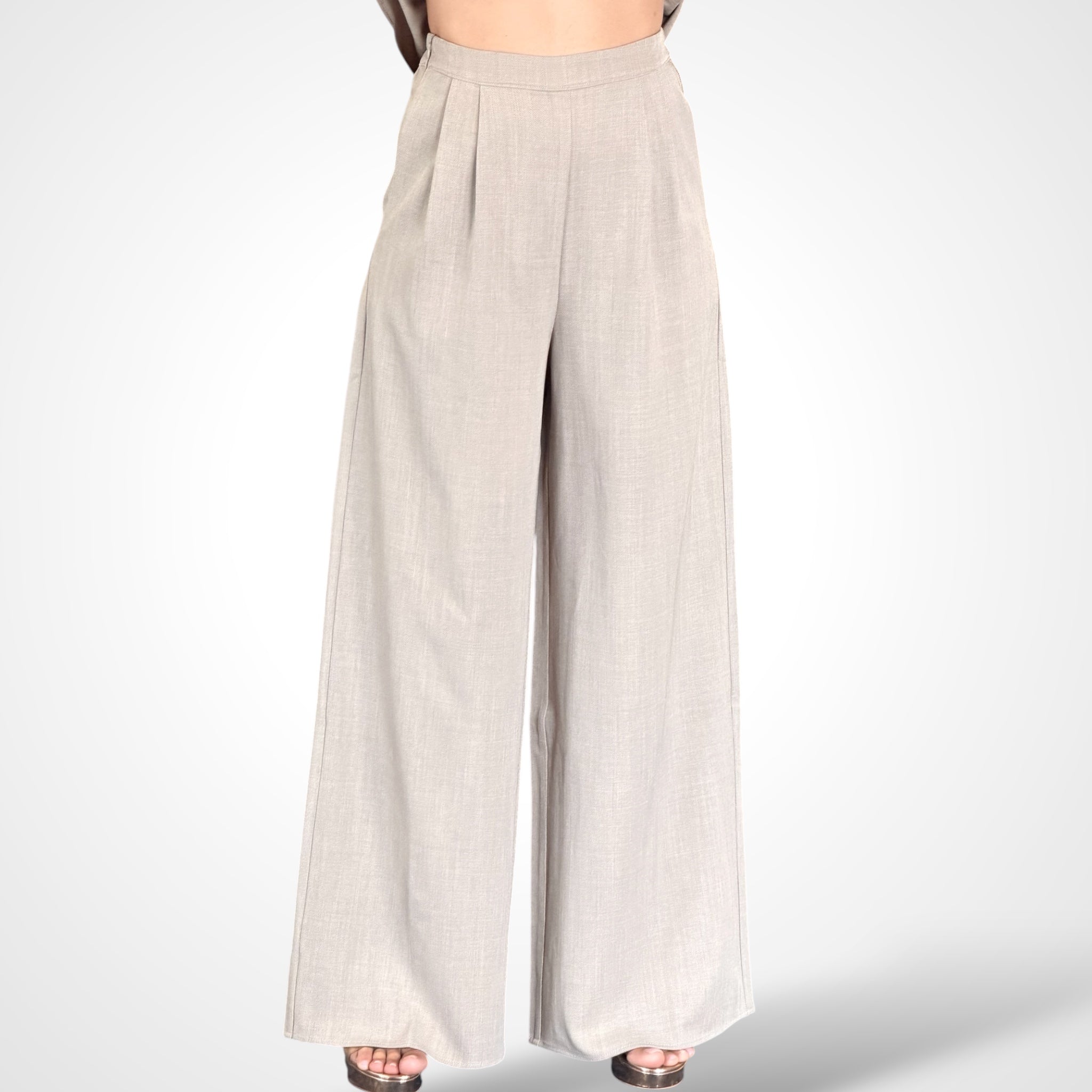 Café Top & Pants Set-4