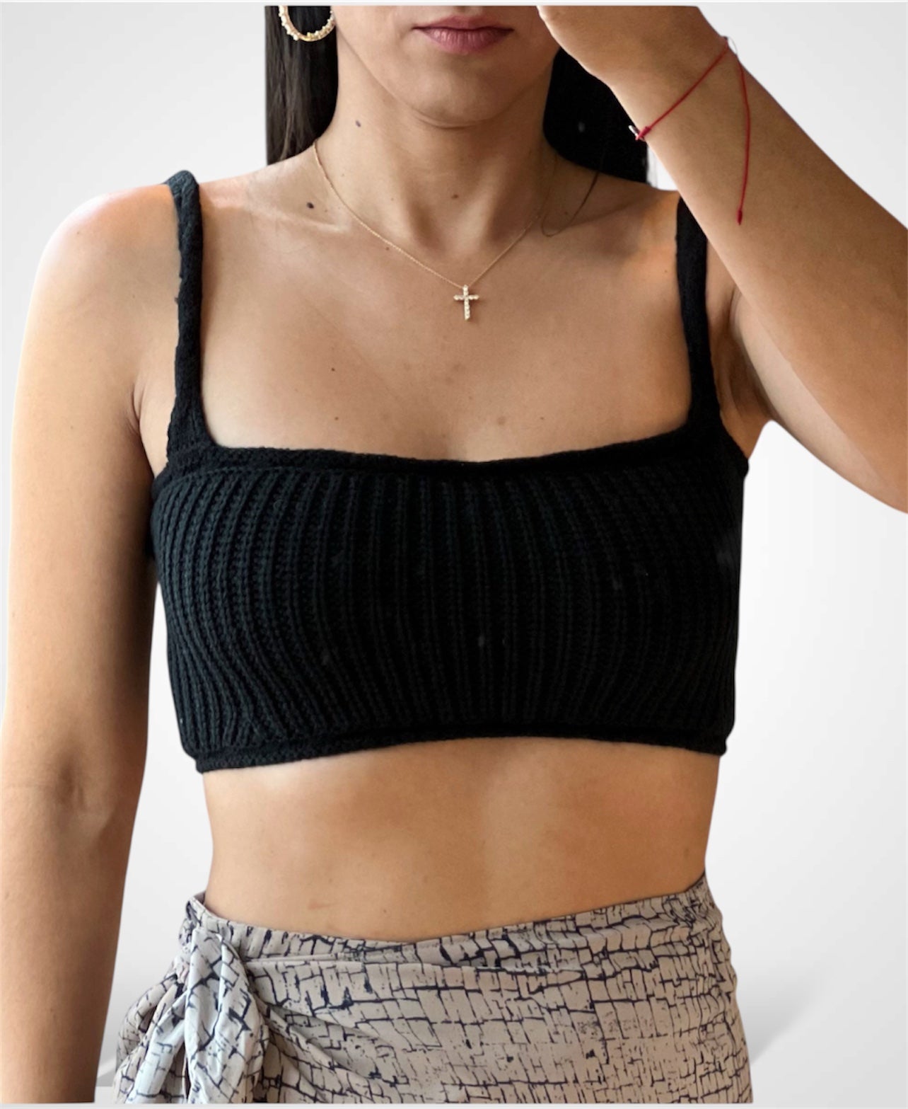 CRUZ TOP•-1