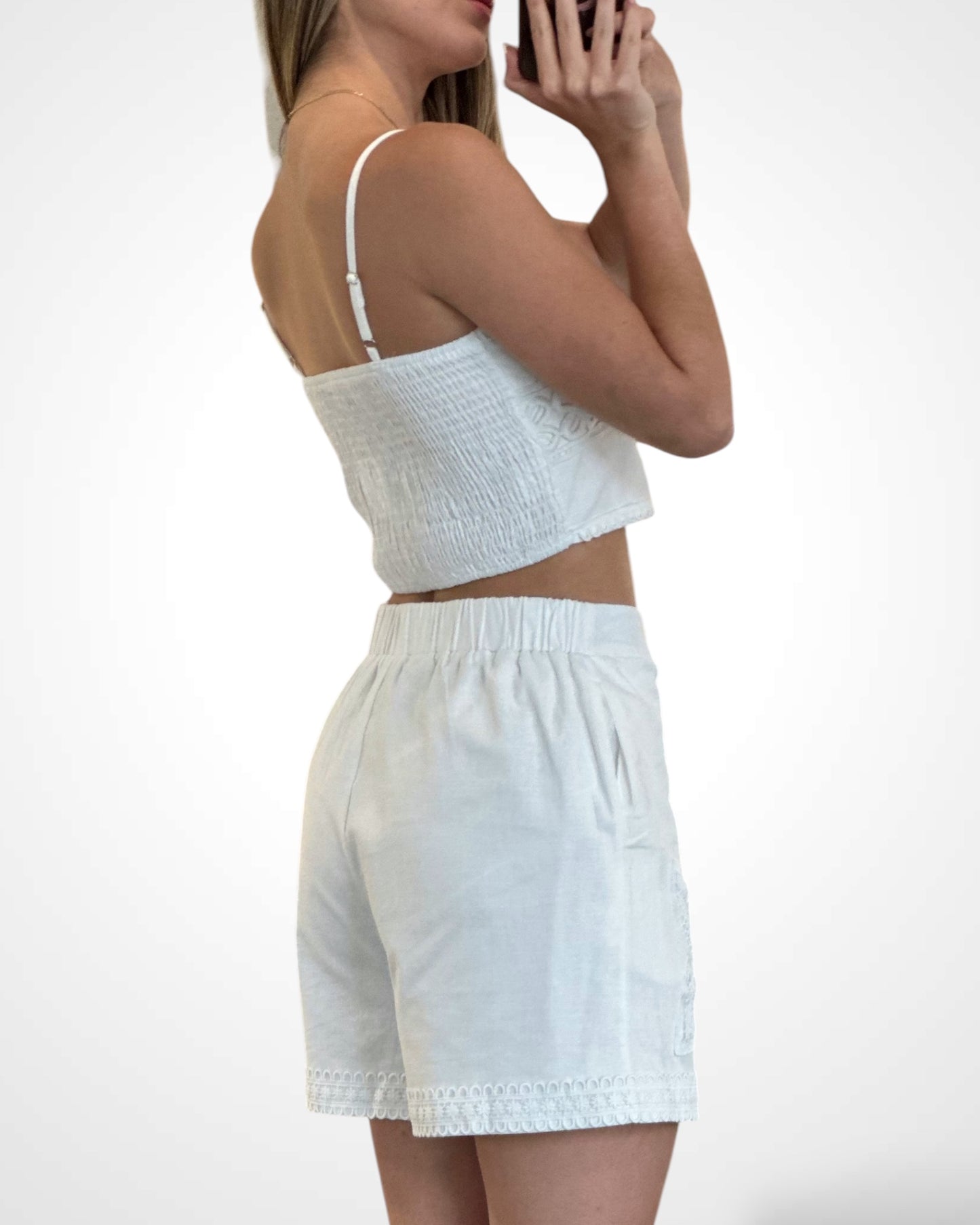 White Set