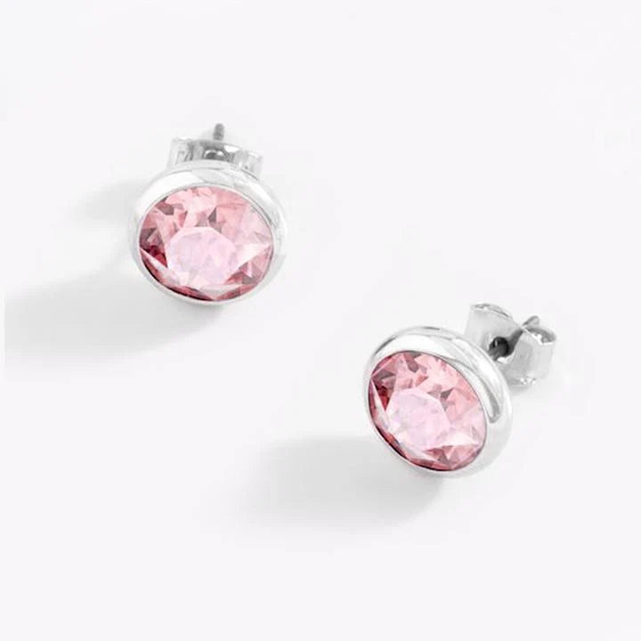 Grace Earrings Rose Ignite