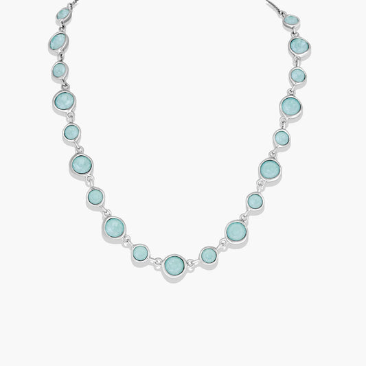 Monroe Necklace Mint Ignite