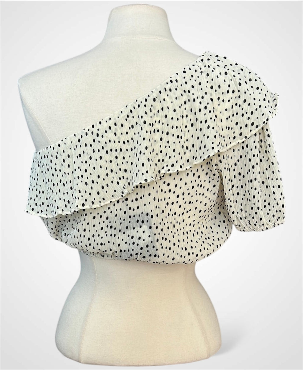 Dot Tube Top