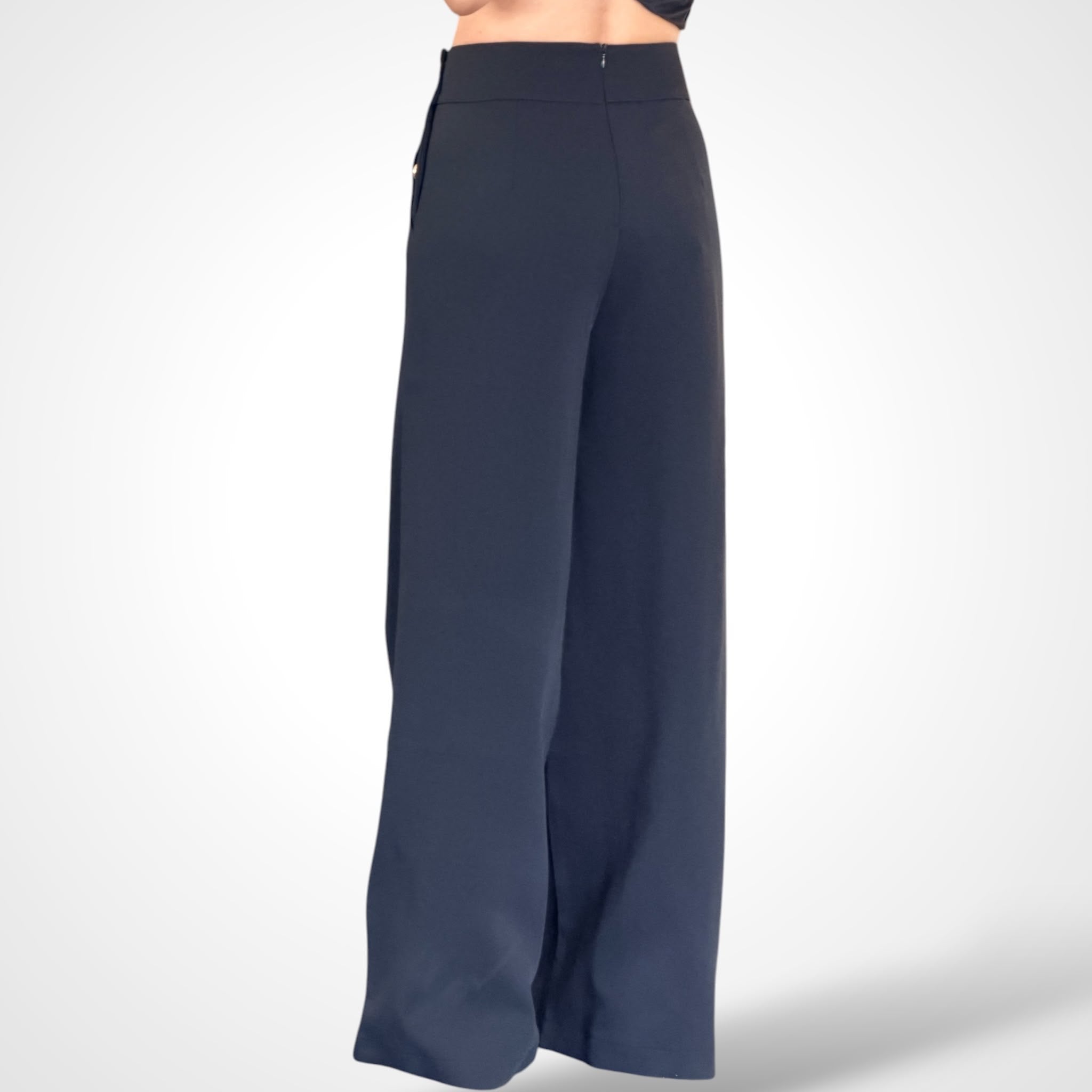 Black Woven Set-5
