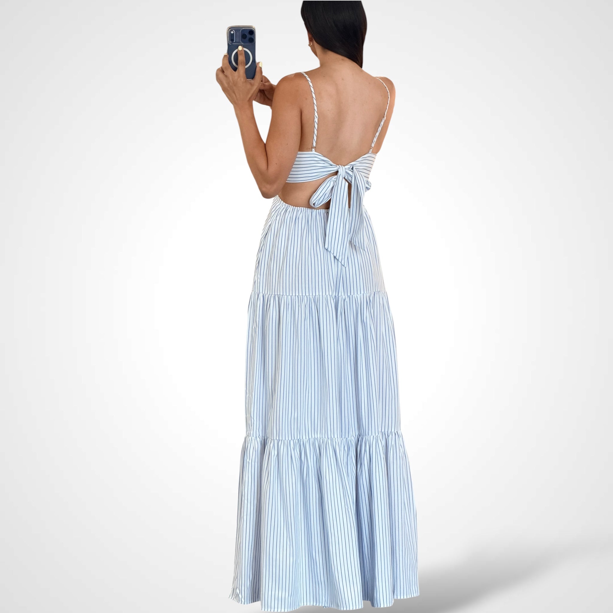 Santorini Maxi Dress-3