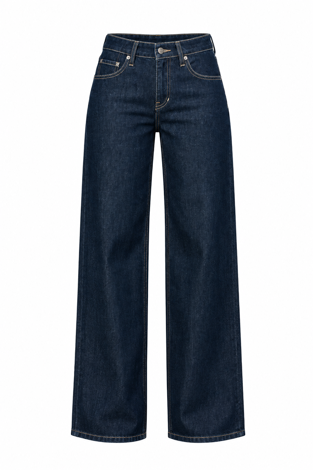 Avery Dark Denim Jeans-4
