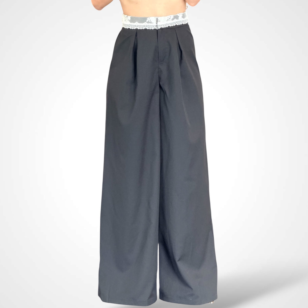 Amalfi Tailored Black Set-4