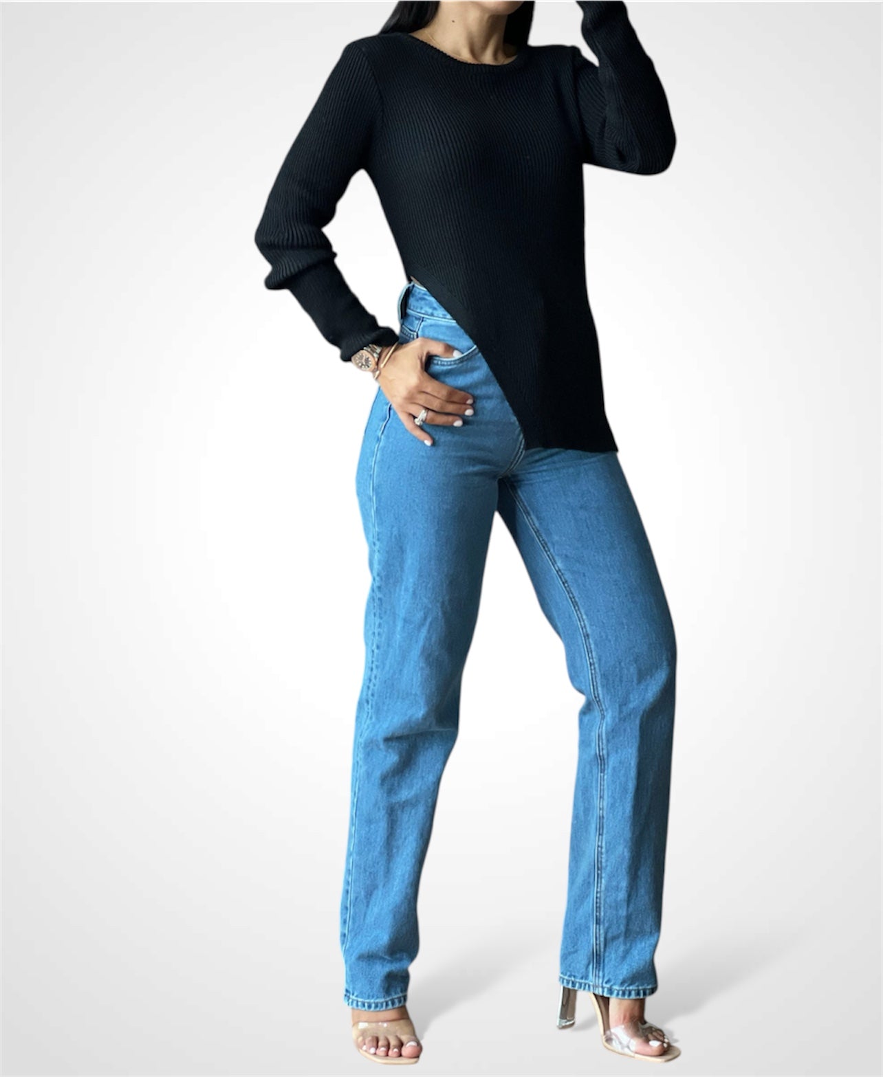 TULSA SWEATER