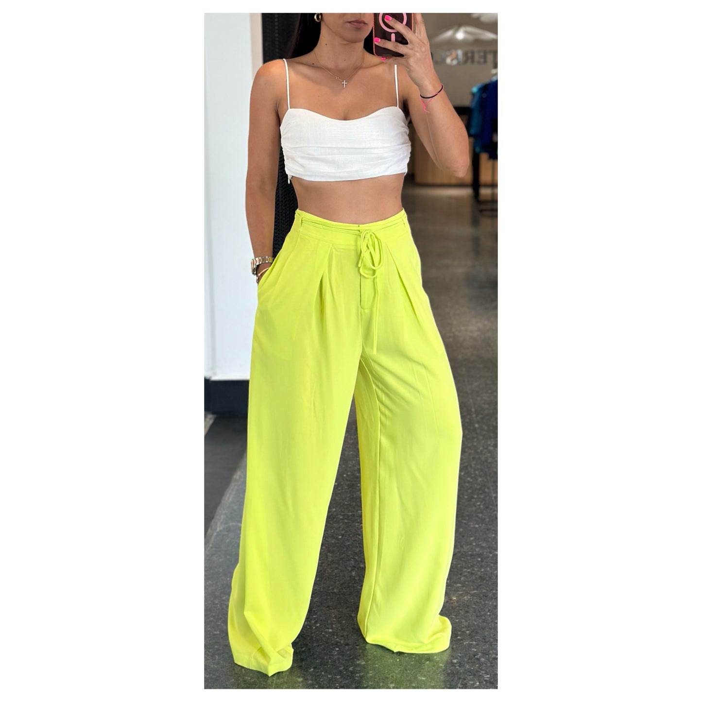 SJ WIDE LEG PANTS
