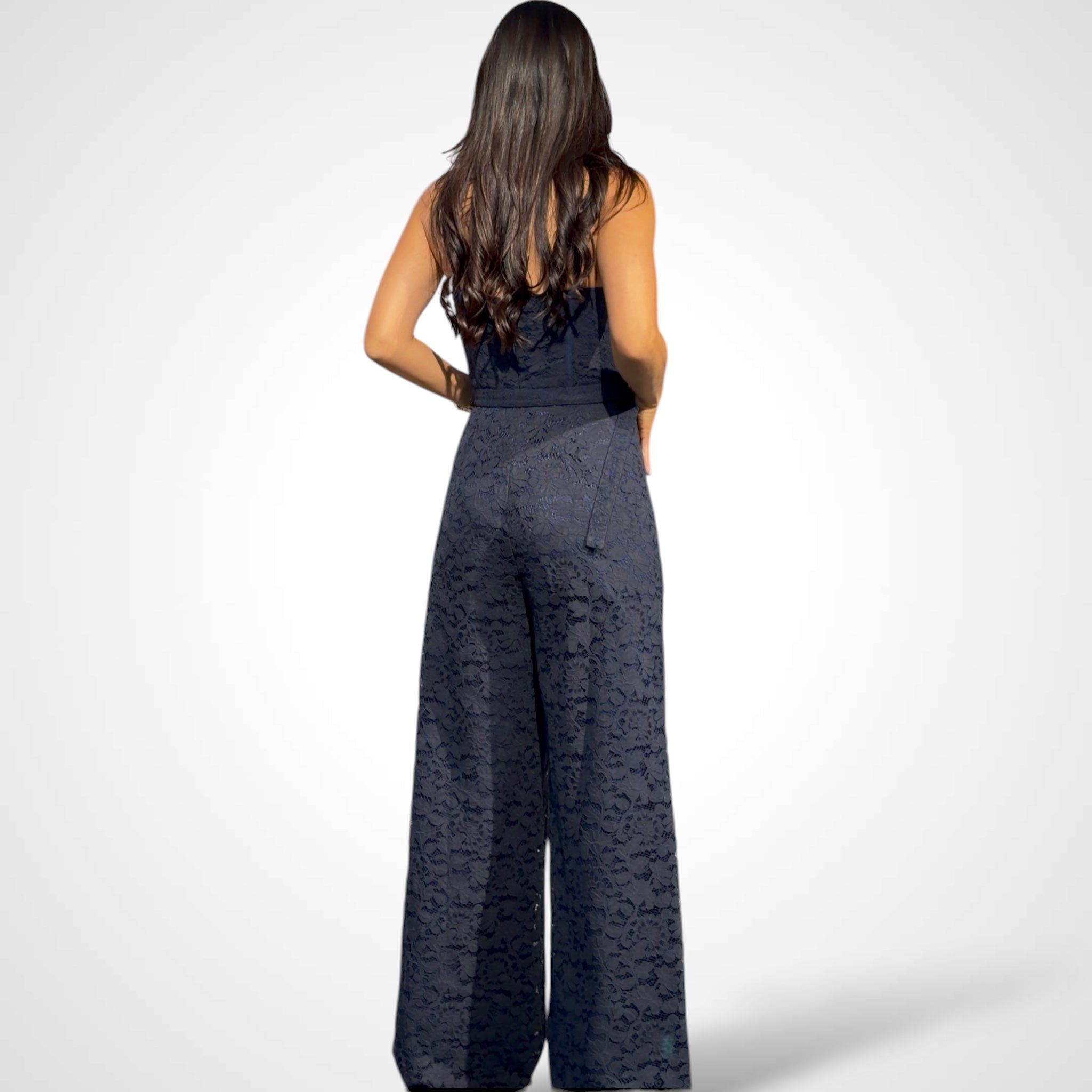 Lace Jumpsuit•-2