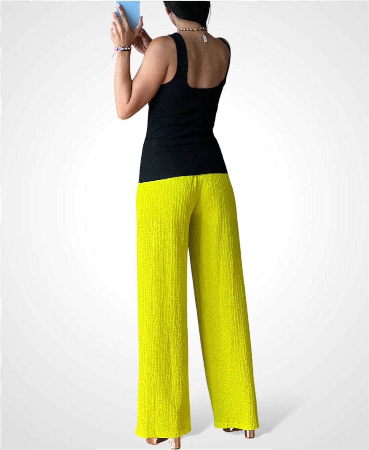 Shelly Tank Top•-2