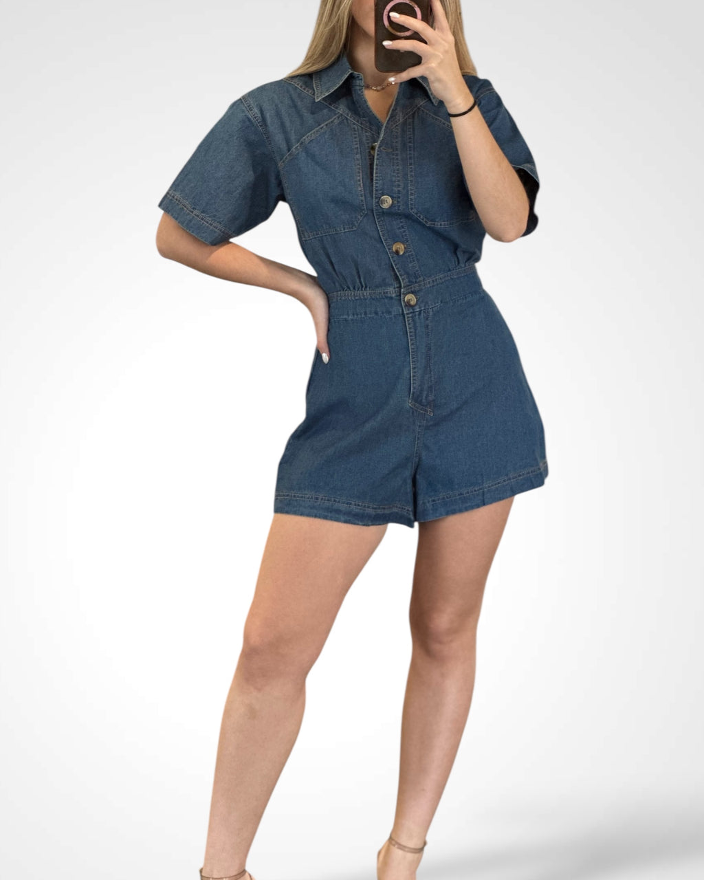 Kimi Romper