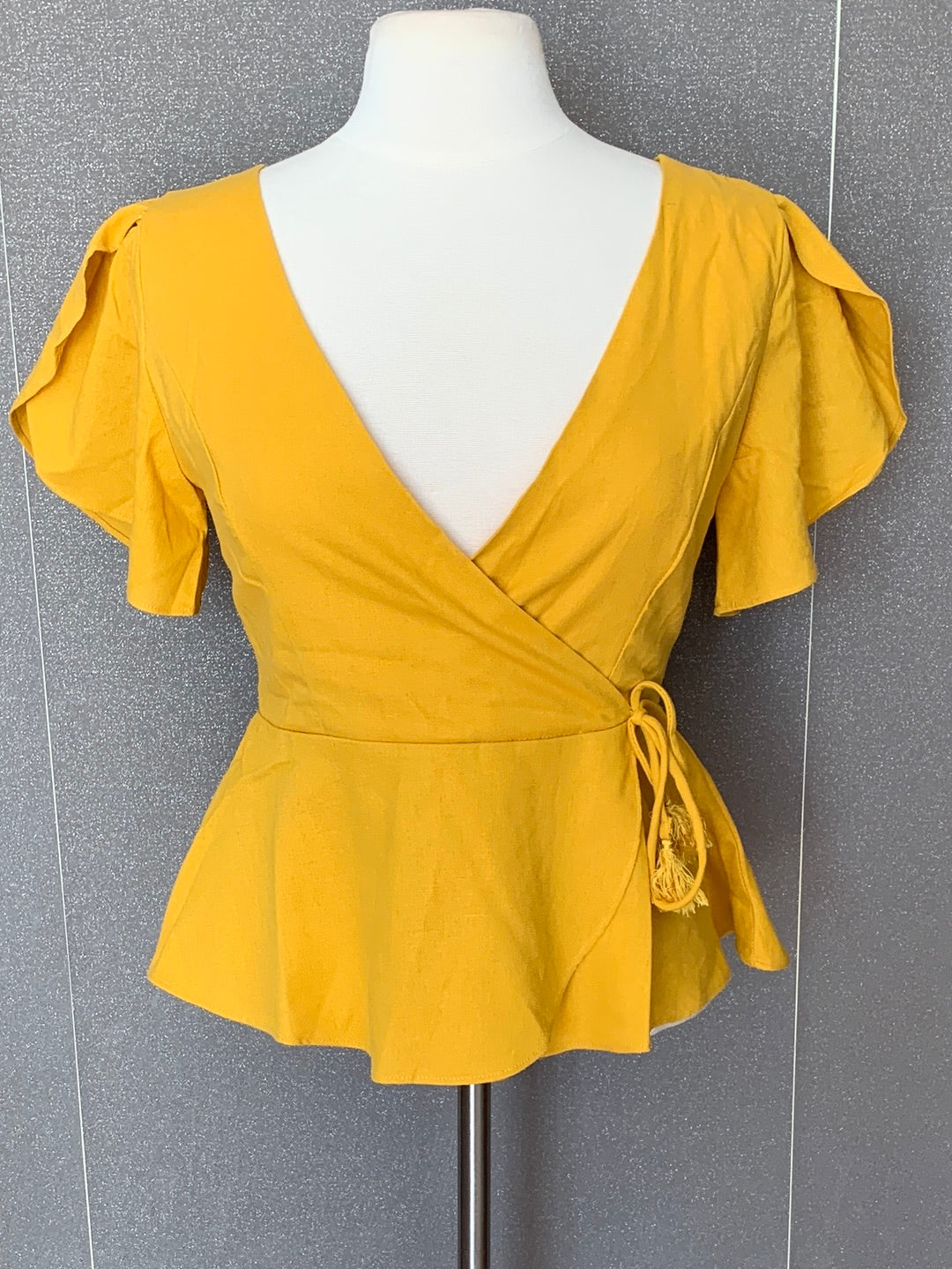 Mustard Top•-1