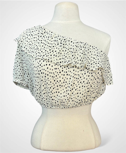 Dot Tube Top
