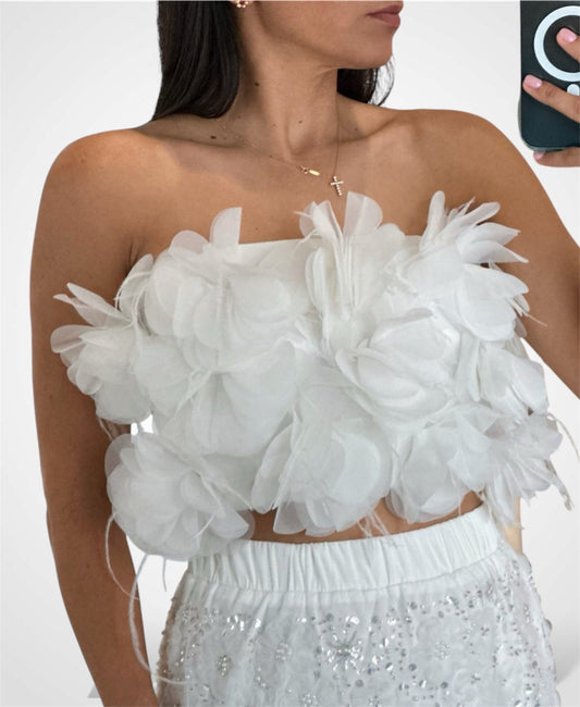 Tube Flower Top