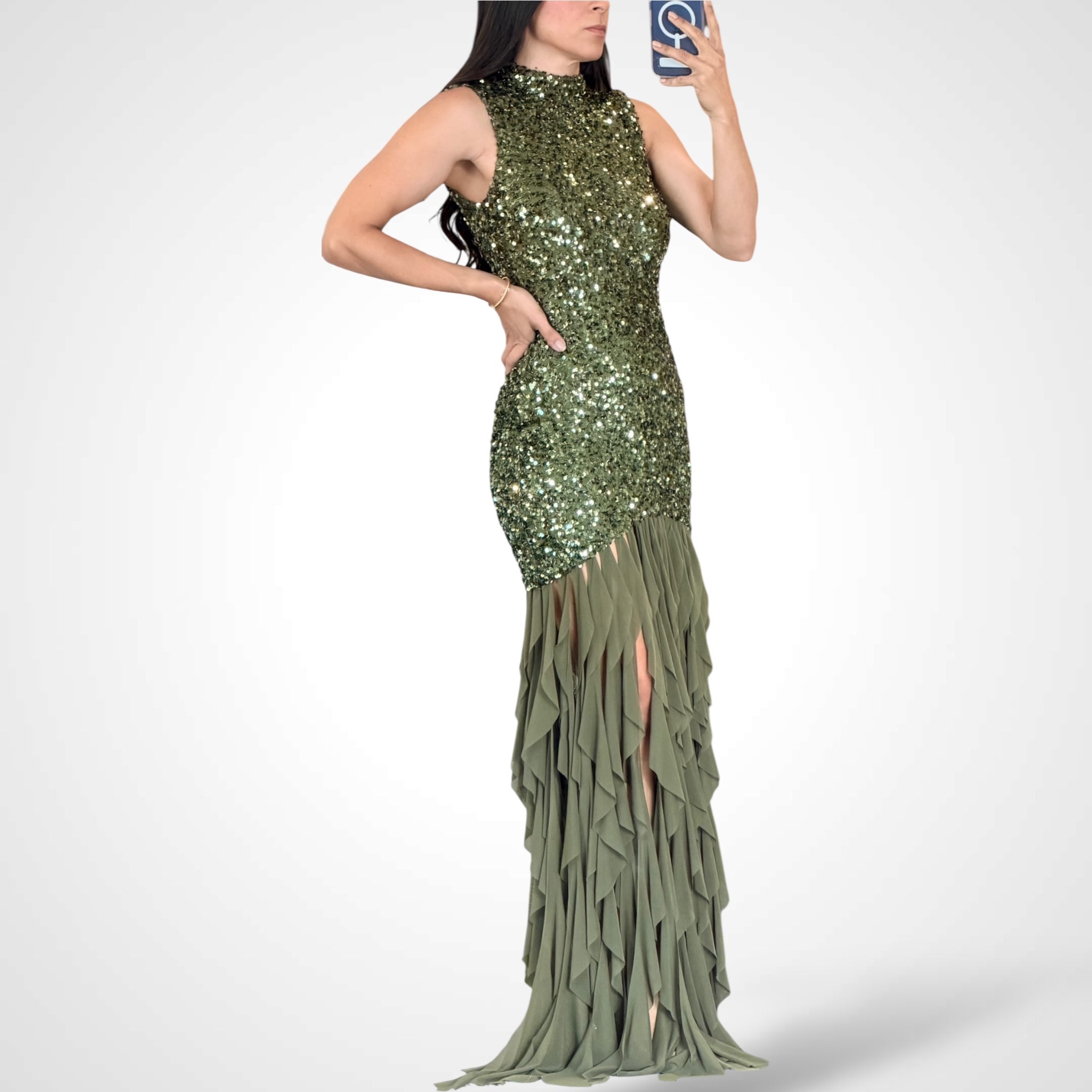 IVY MAXI DRESS-1