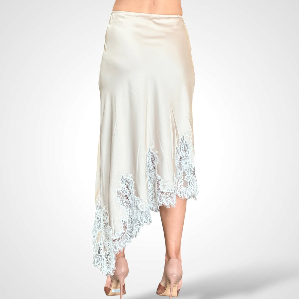 Sienna Asymmetrical Midi Skirt-2